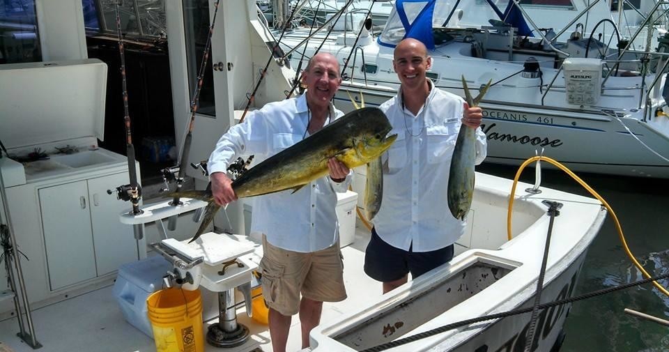 Half Day PM — Key West