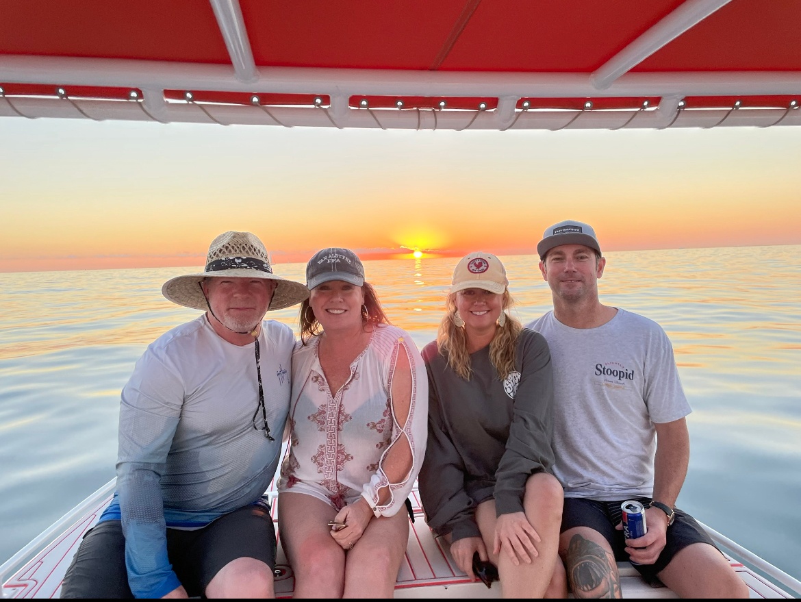 Complementary Champagne Sunset and Dolphin Watching Excursion — Key West