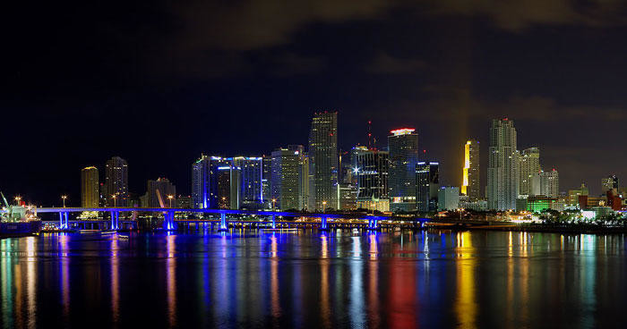 Private Miami Night Tours — Coral Gables