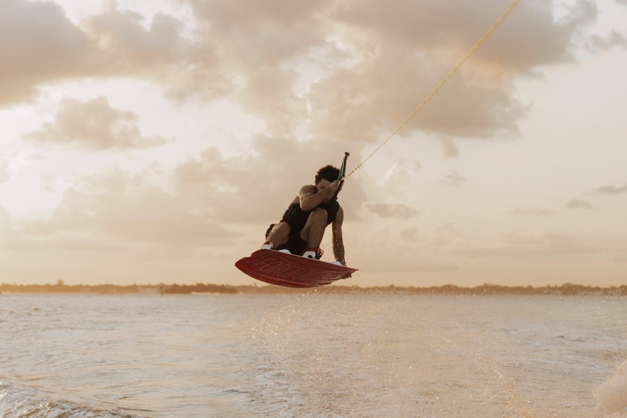 Wakeboard Lesson — Miami Beach