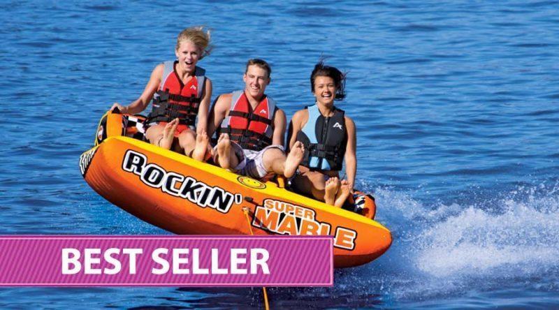 Tubing Experience — Miami Beach