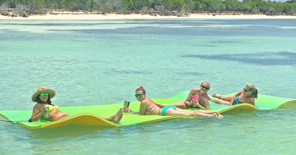 3hr Private Chillout Lilypad Sail — Key West