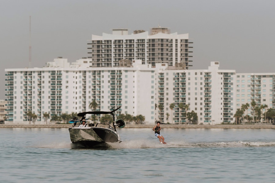Private Watersports Package — Miami Beach