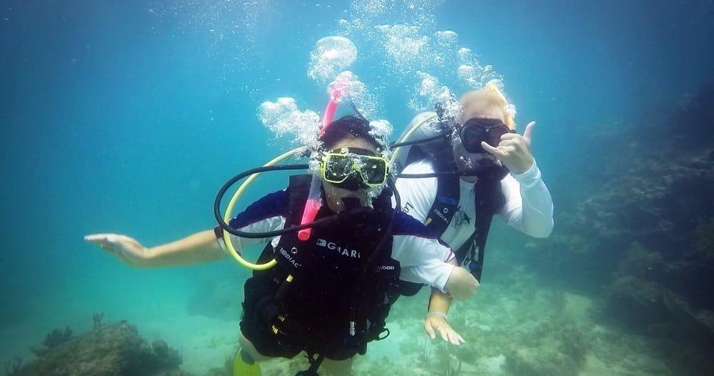 Discover Scuba — Key West
