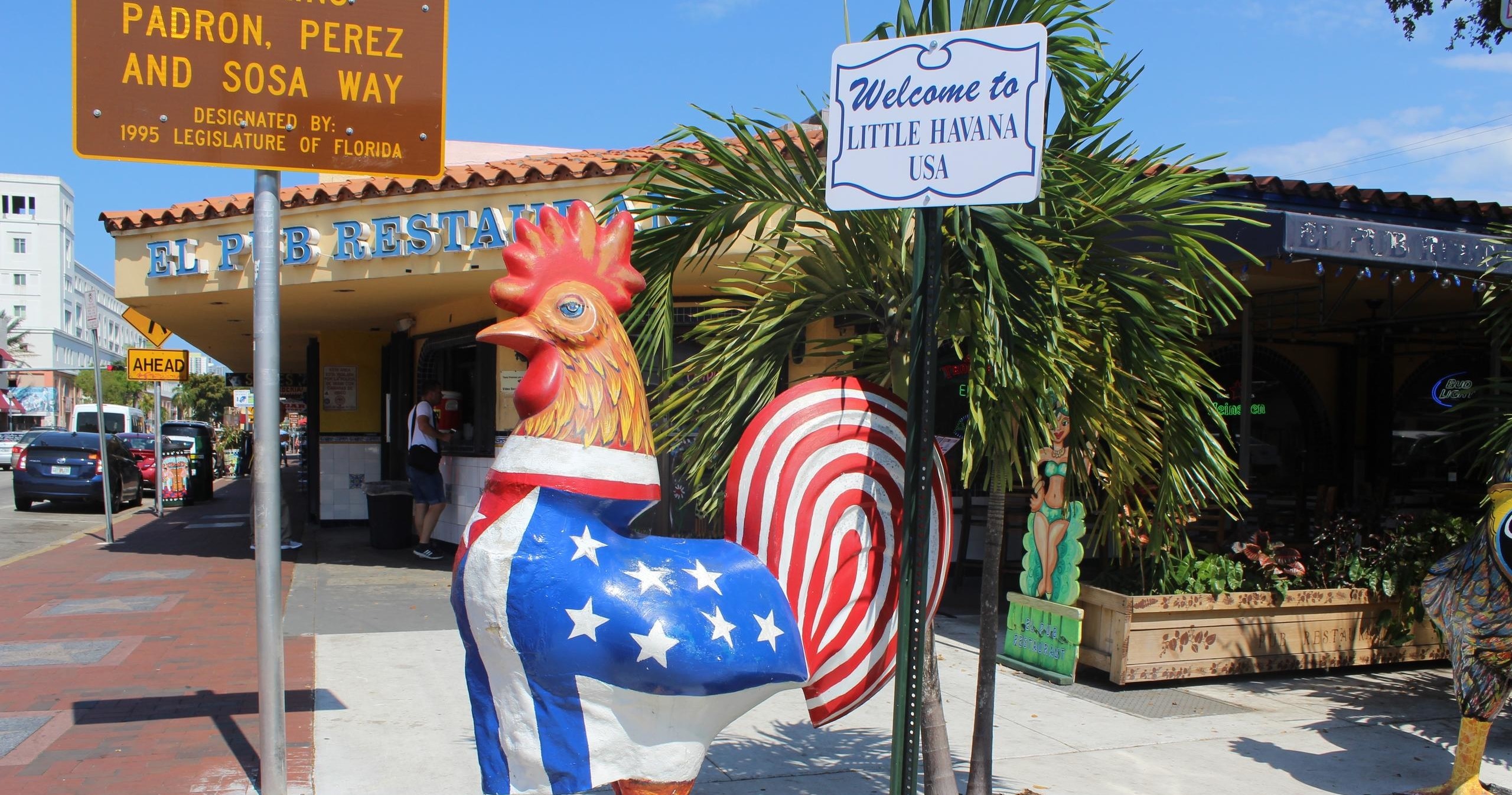 LITTLE HAVANA FOOD TOURS — Miami Beach