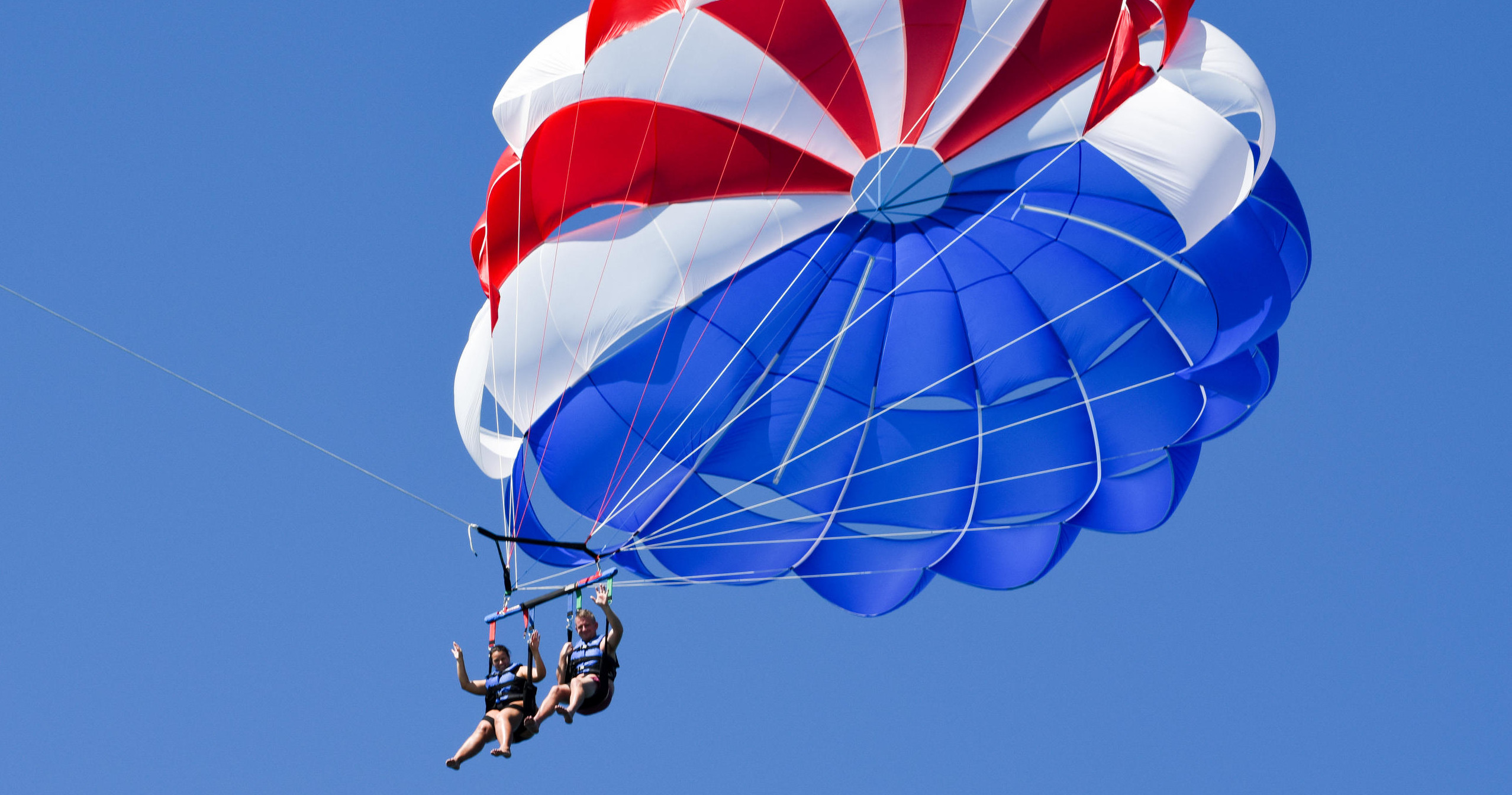 Parasail Adventure — Naples