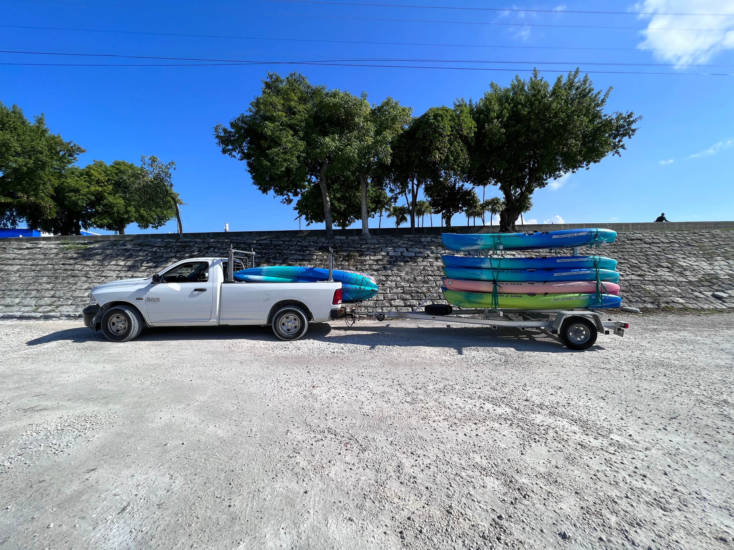 2 week rental — Tavernier