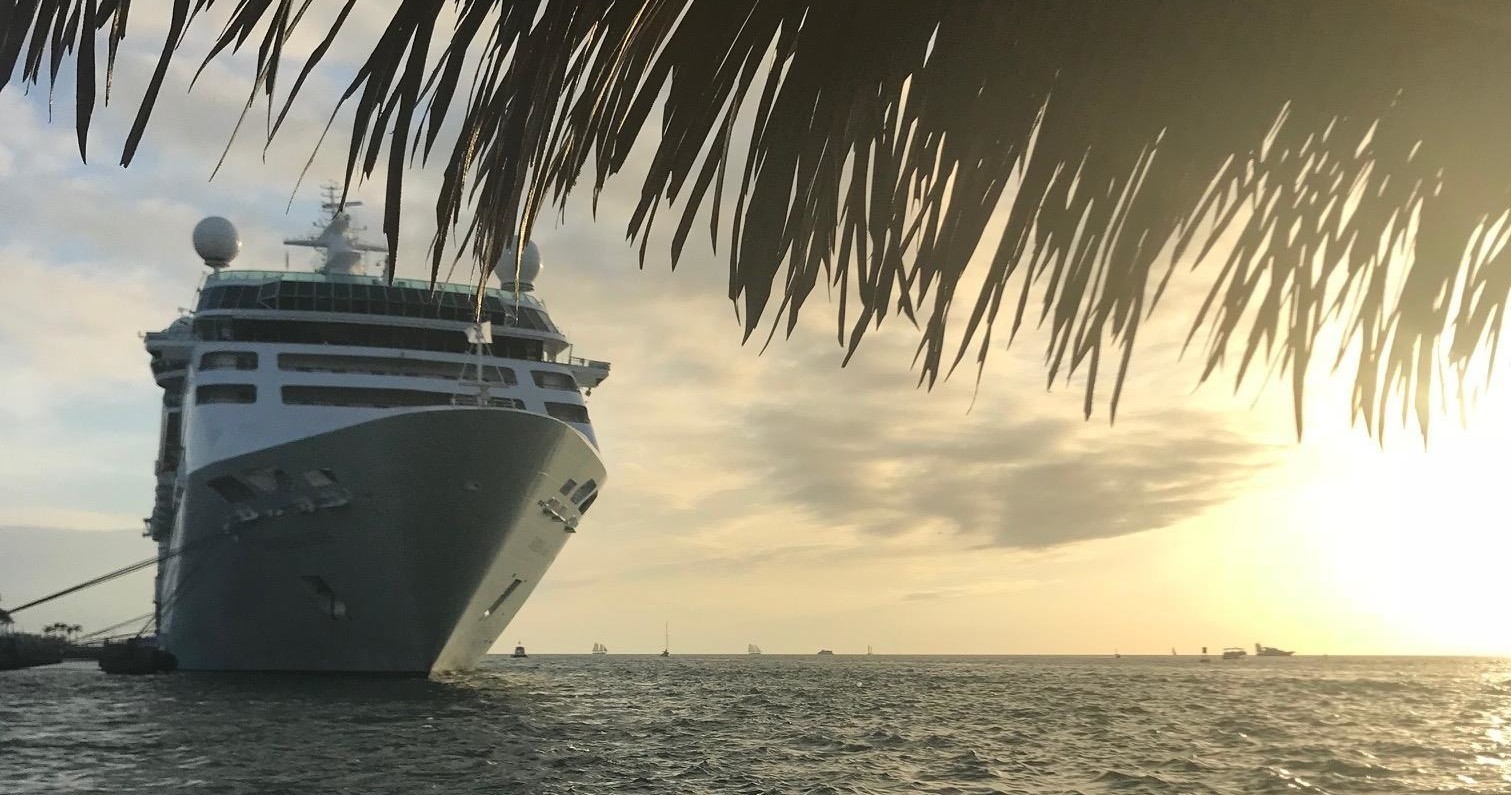 Seaport Cruise - Mac's Place Dock — Key West