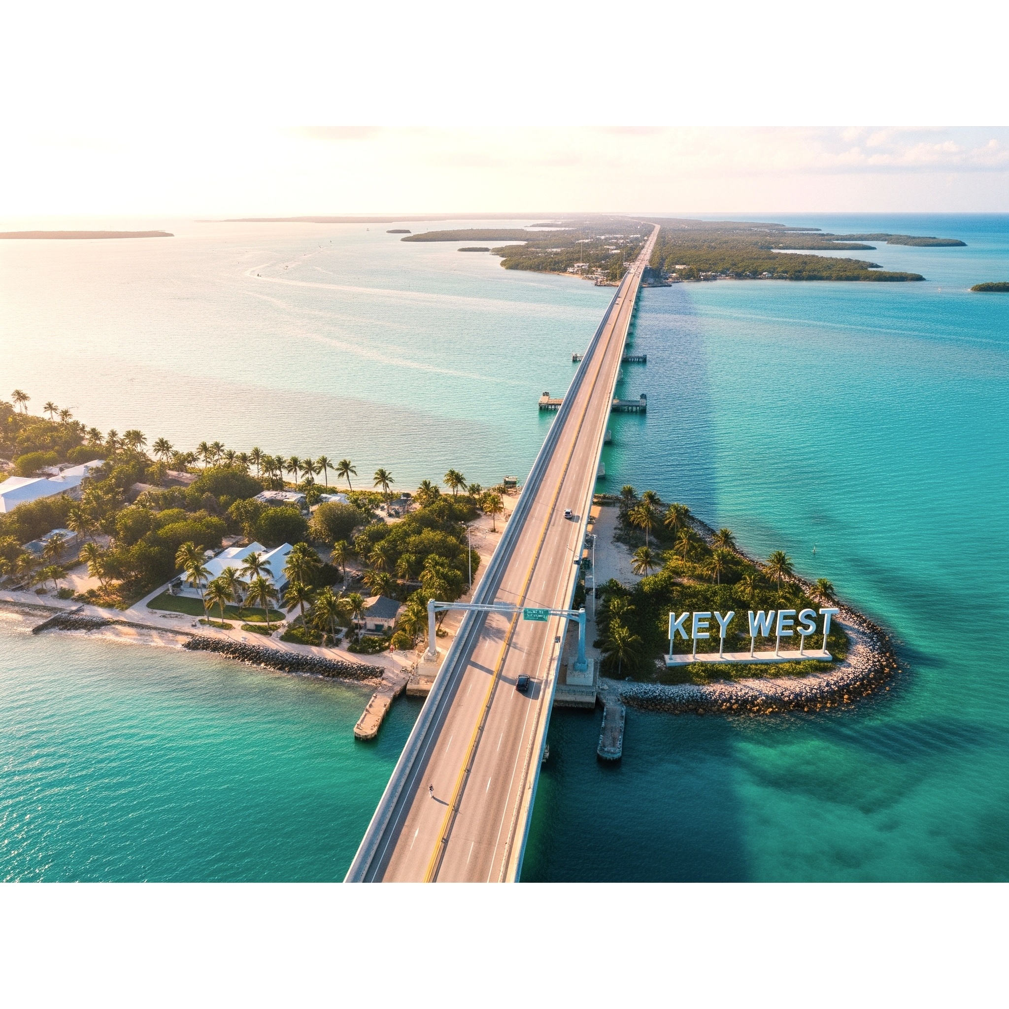 Key West Day Trip — Miami Beach