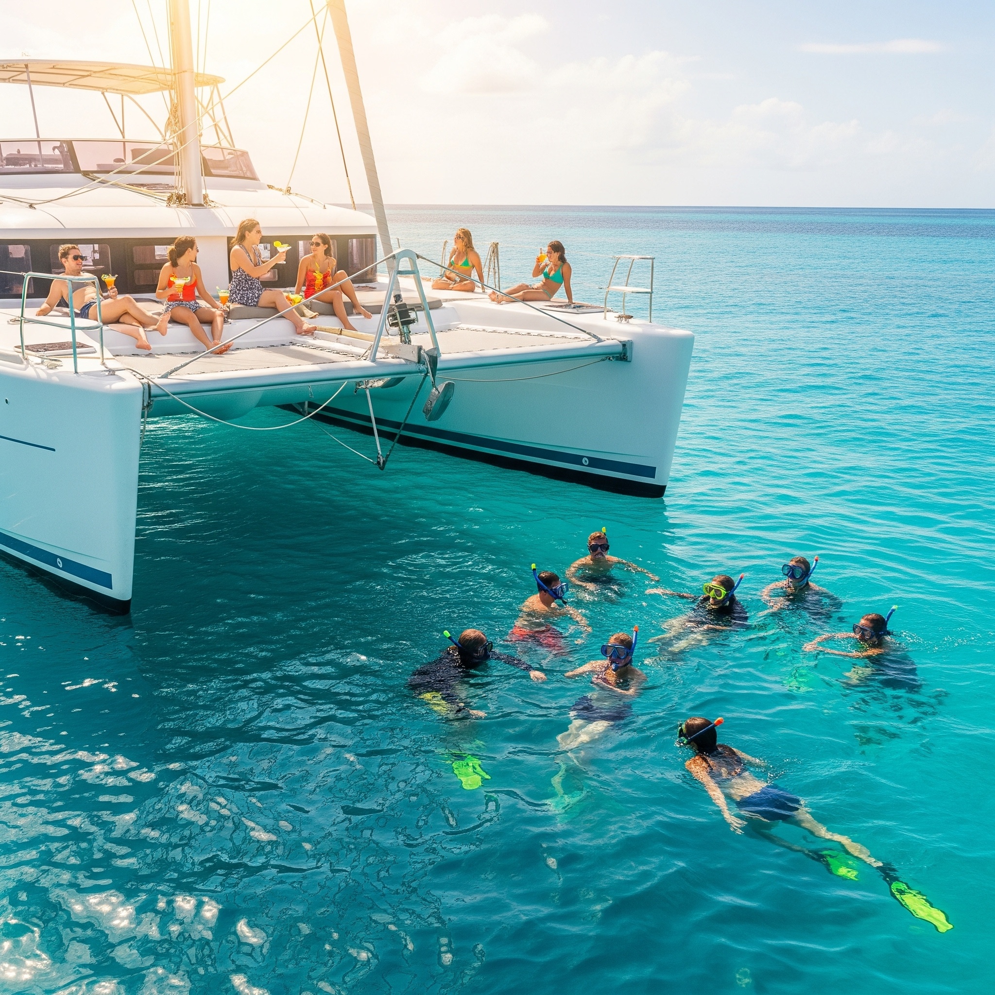 Key West Tour with Snorkel Boat from Miami — Miami Beach