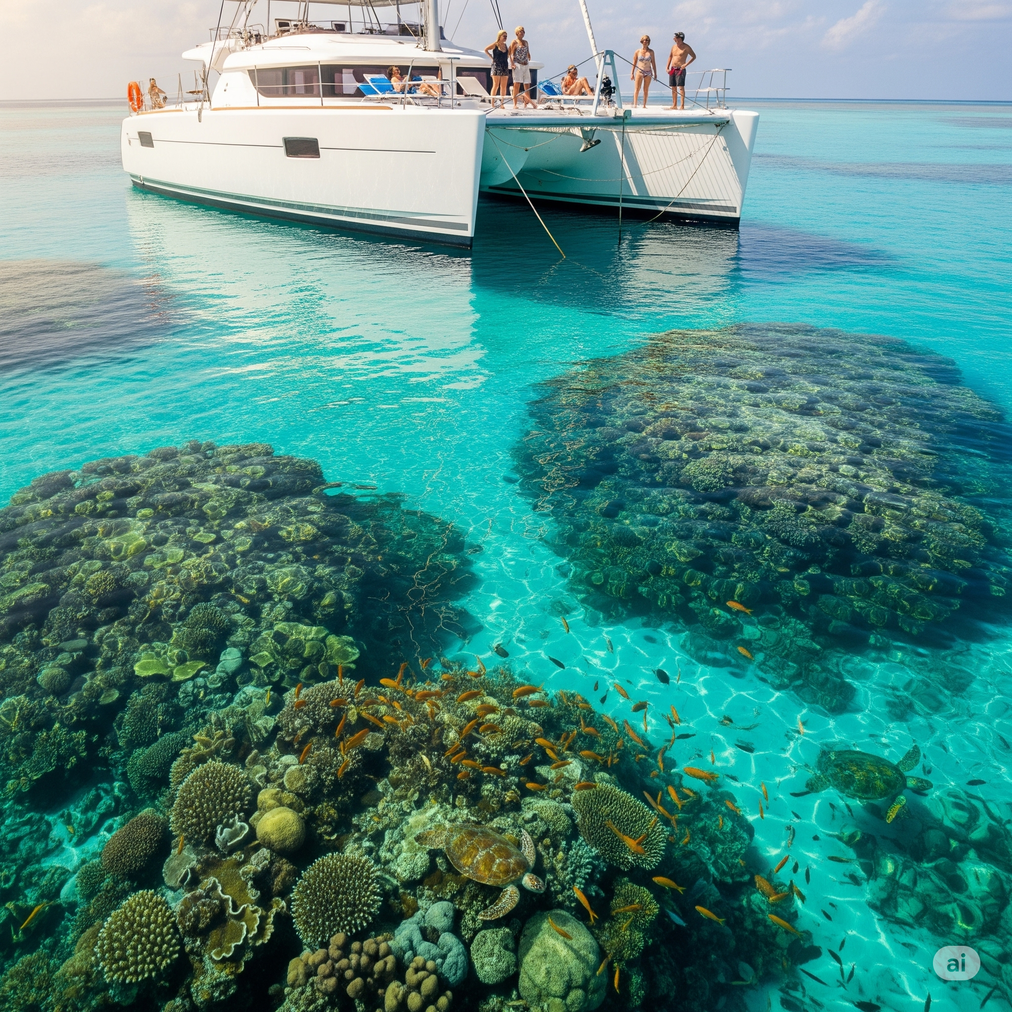 from Miami: Key West Tour & Glass Bottom Boat — Miami Beach