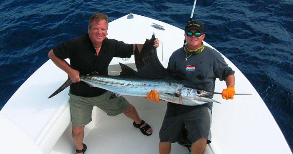 Blue Heaven Split Charters — Marathon