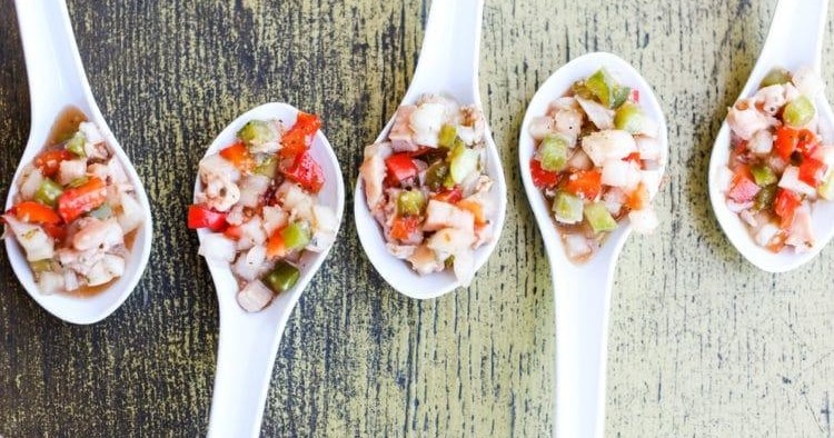 Historic Seaport Food Tour — Key West