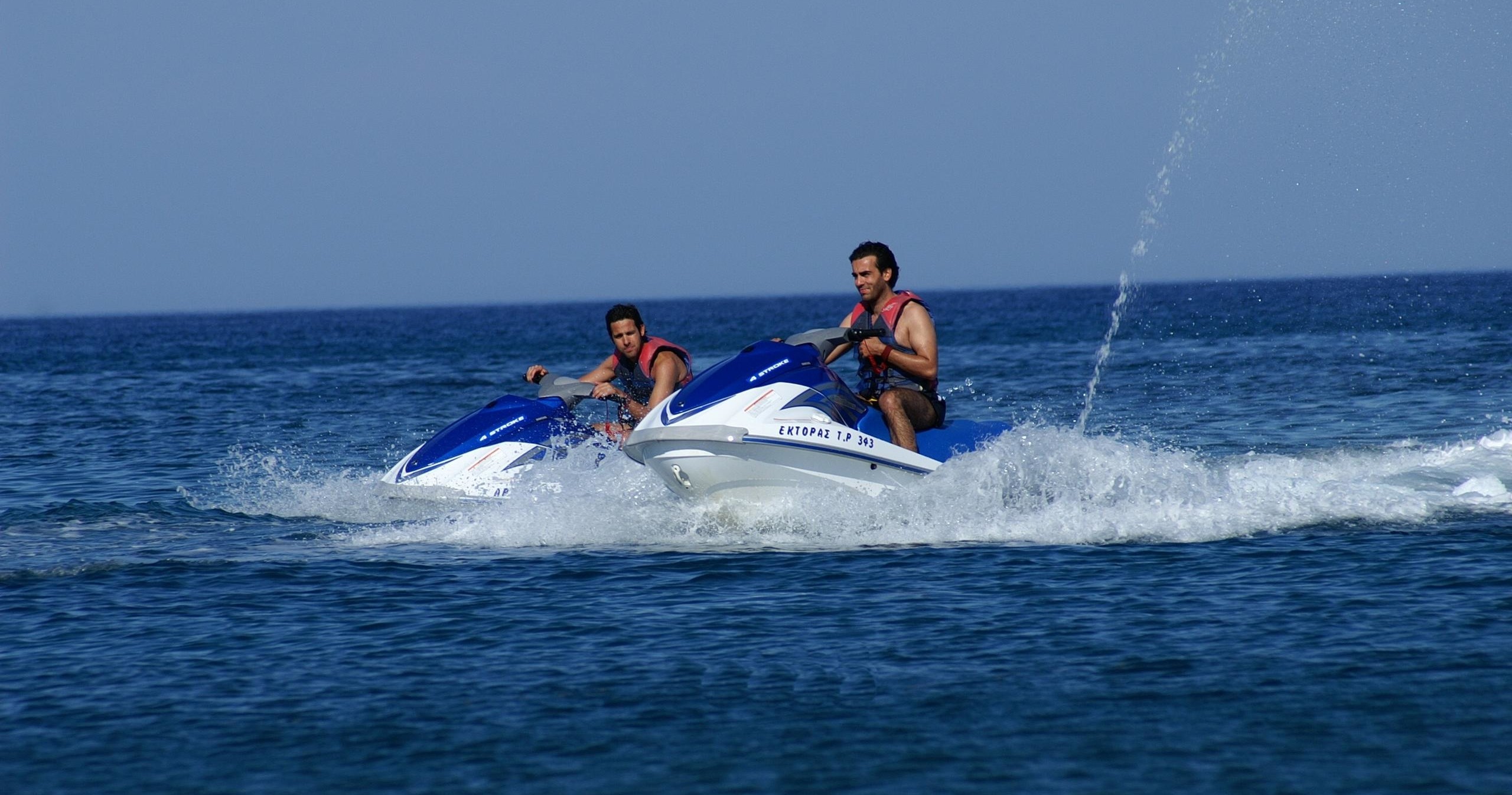 Waverunner Eco Tour - 90 Minutes — Key Largo