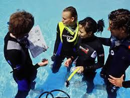 Open Water Referral
