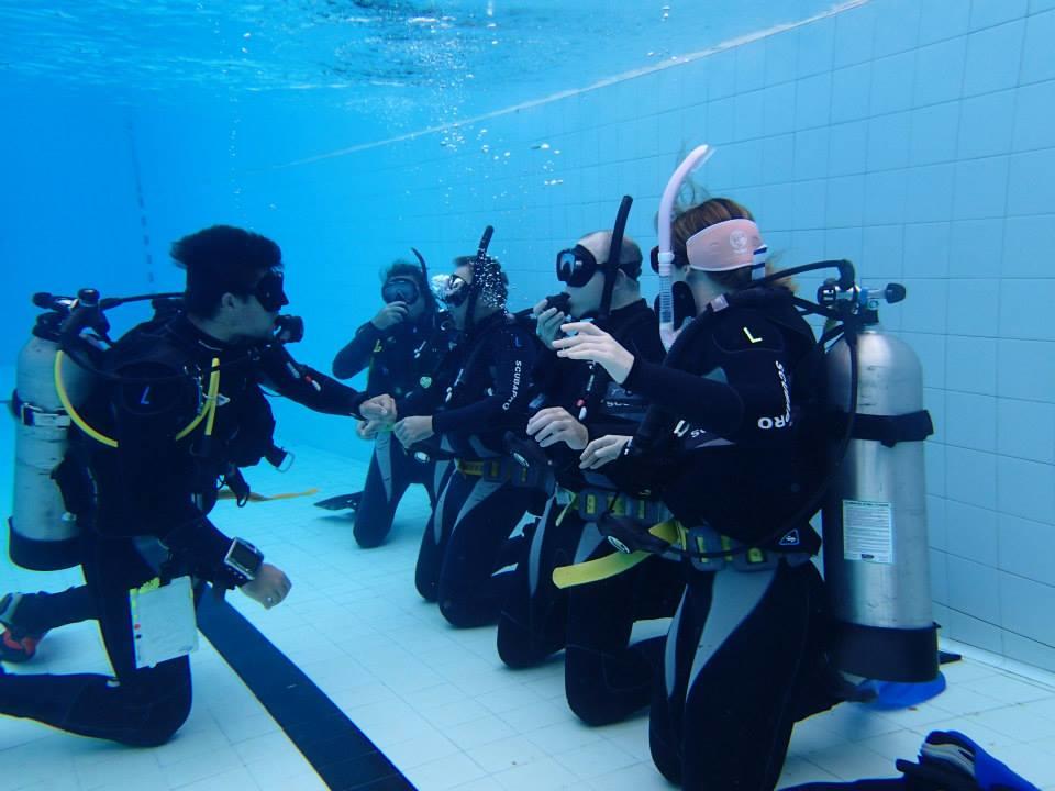 PADI Refresher/ReActivate