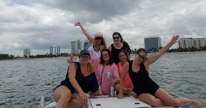 Six Hour Private Charter — Fort Lauderdale