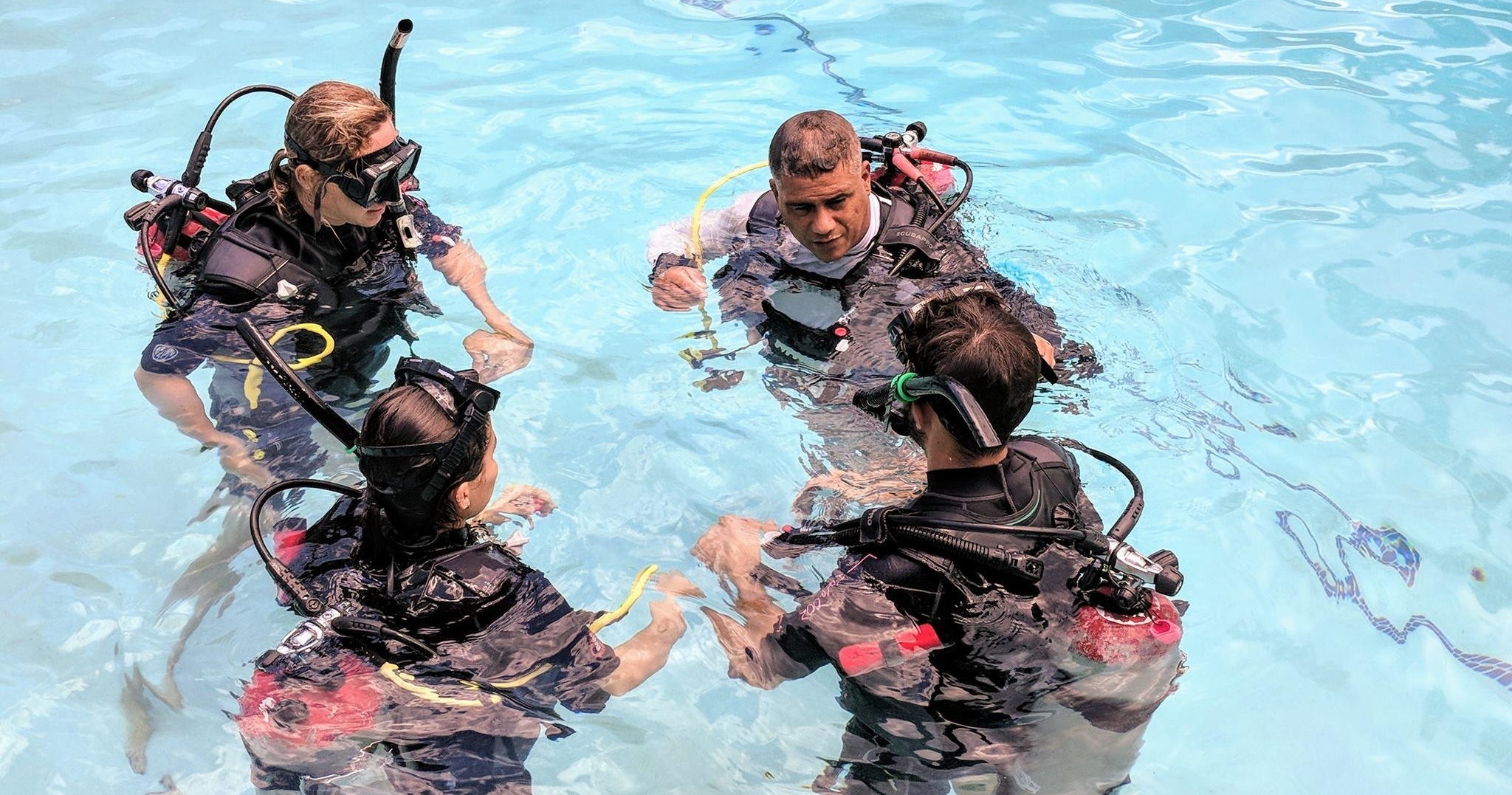PADI Discover Scuba Diving / Re-Activate Refresher Course