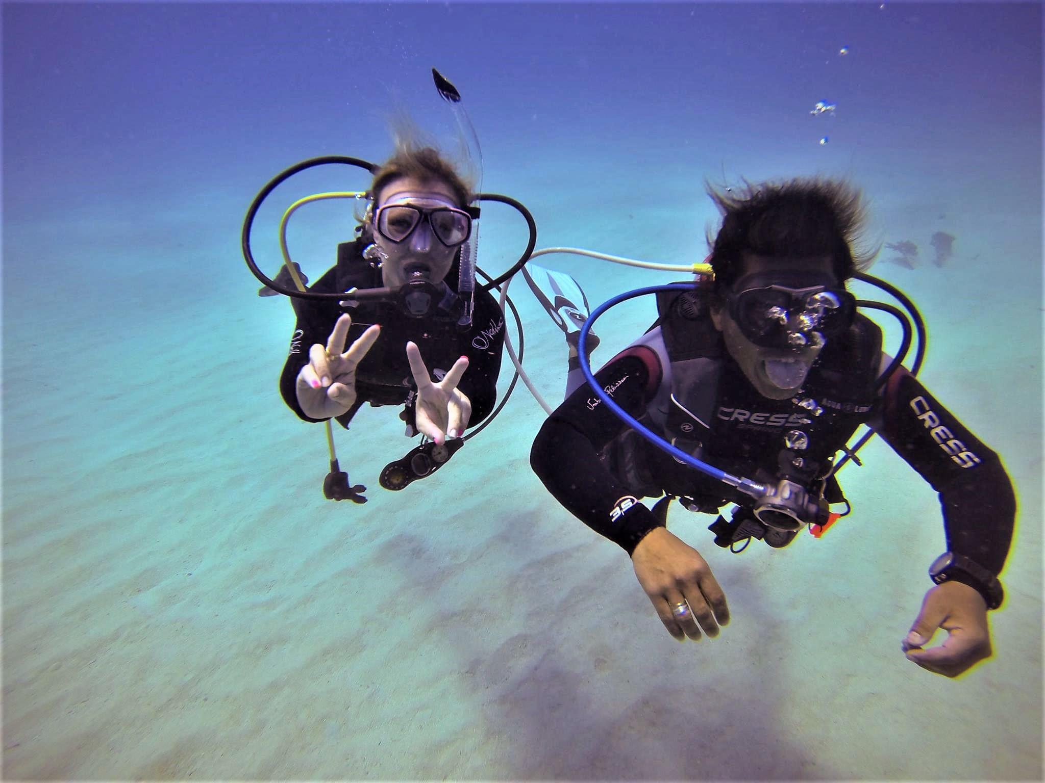Miami Beach Dive & Snorkel Trip — Miami Beach