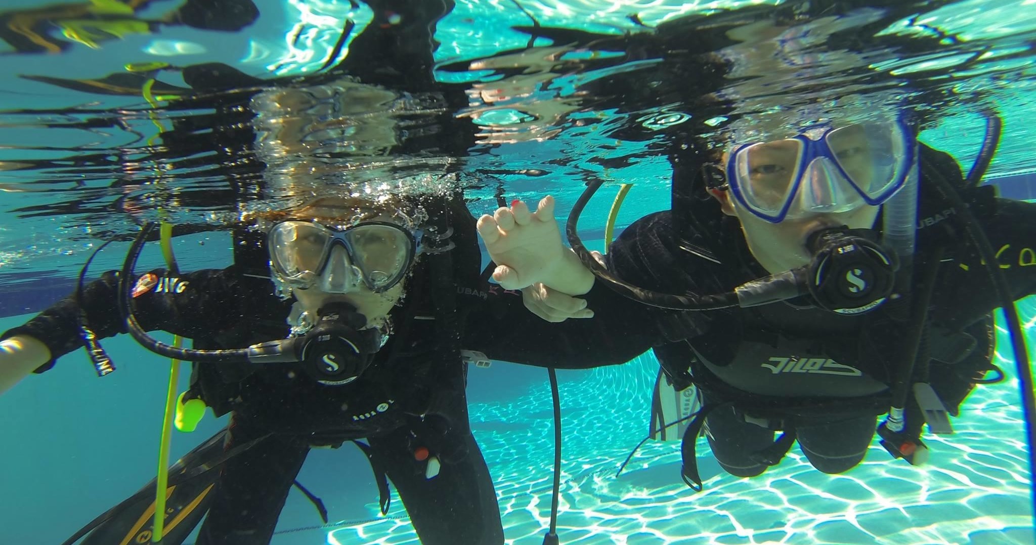 Rescue Diver