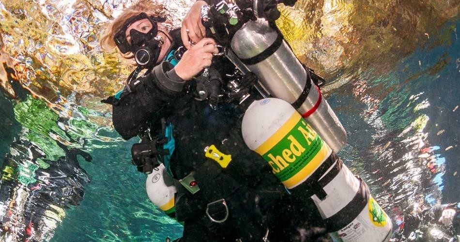 PADI Enriched Air Diver — Hialeah