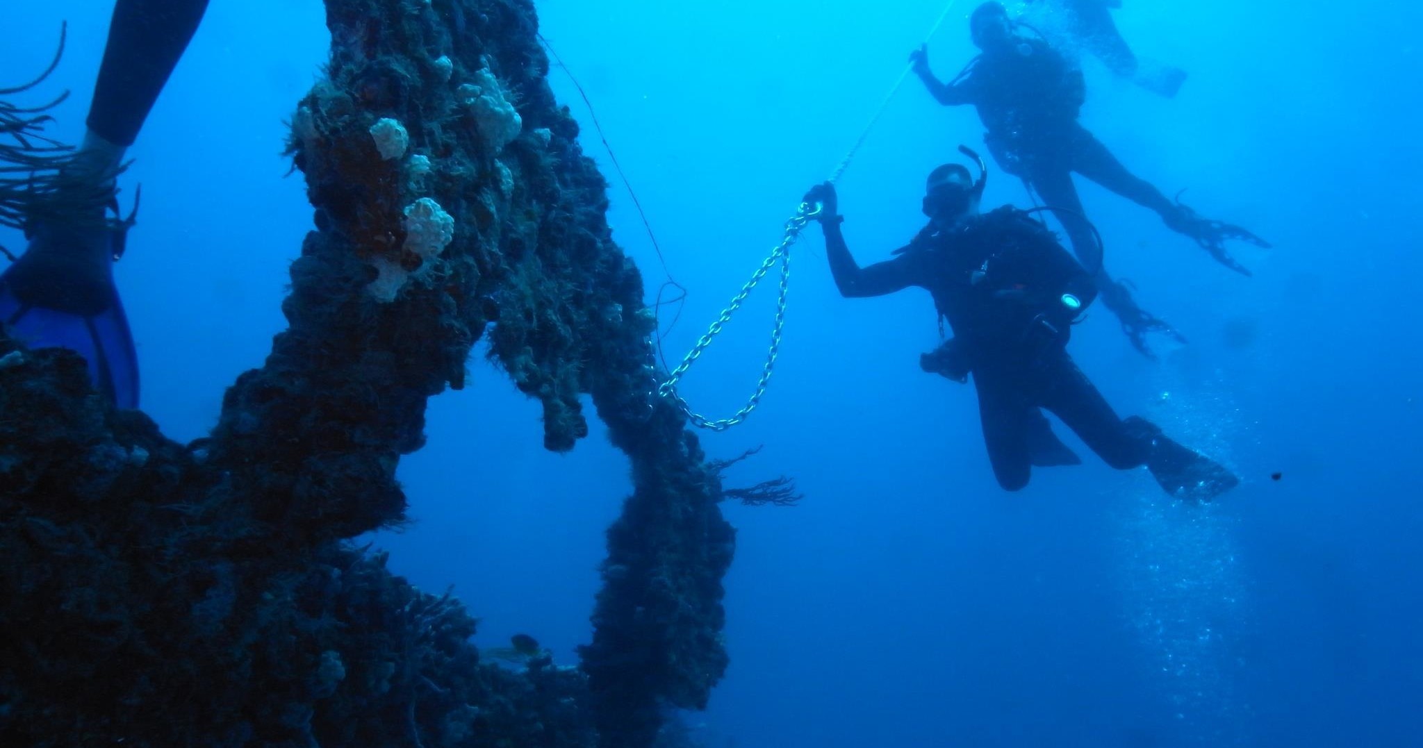 PADI Deep Diver — Miami Beach