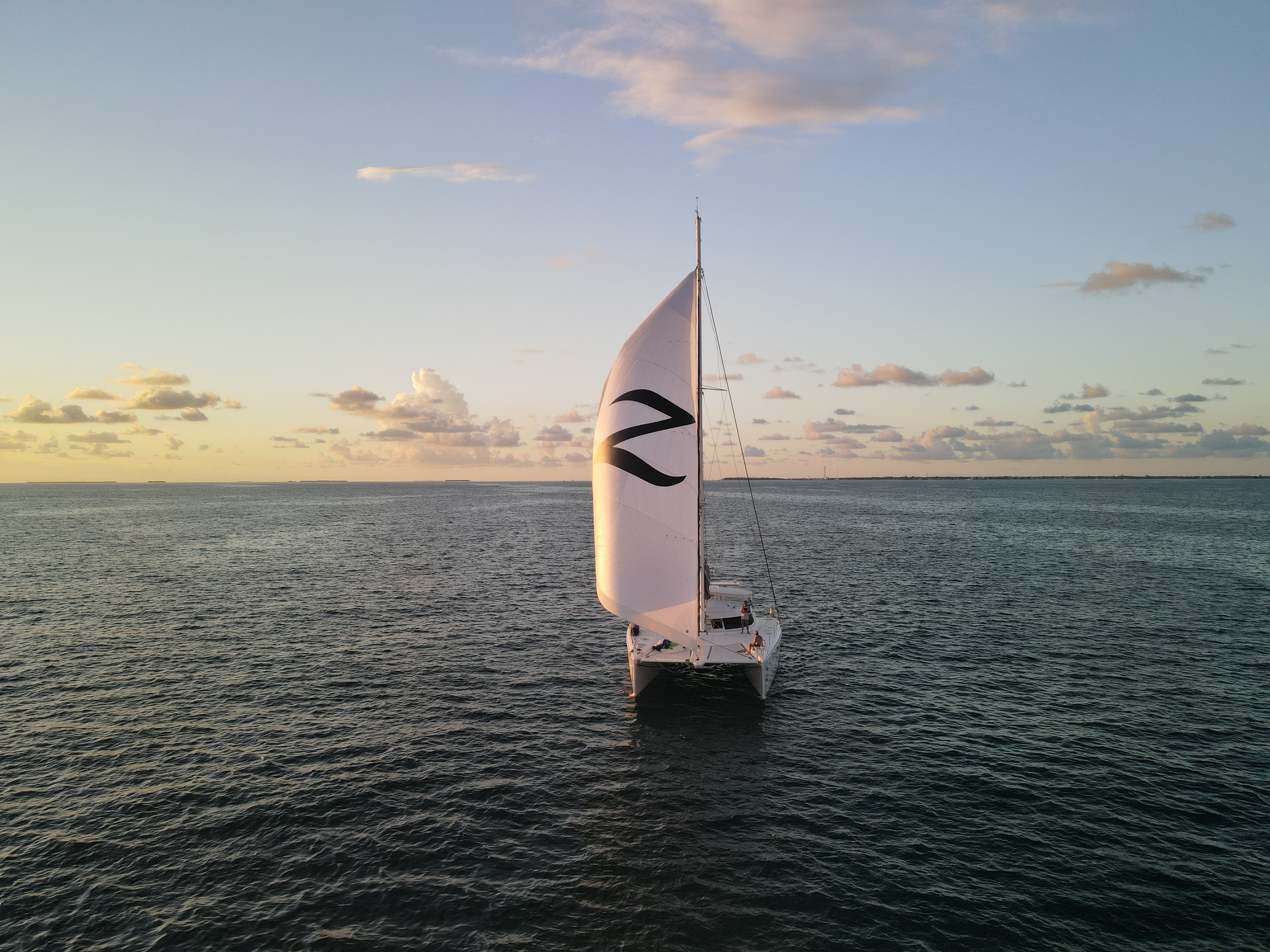 Sunset Sail — Key West