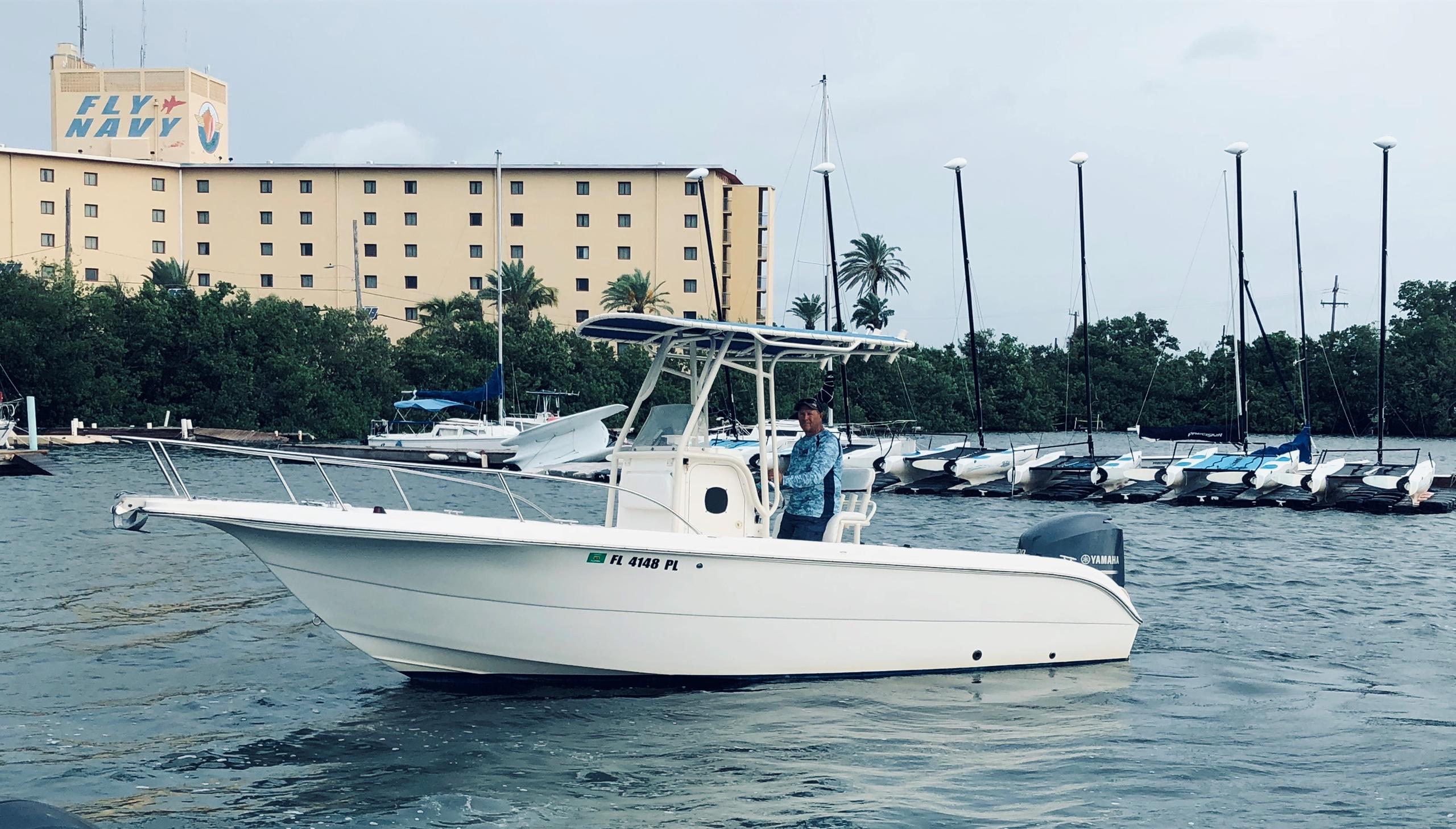 23' Sea Fox - Best All Around Fishing Boat