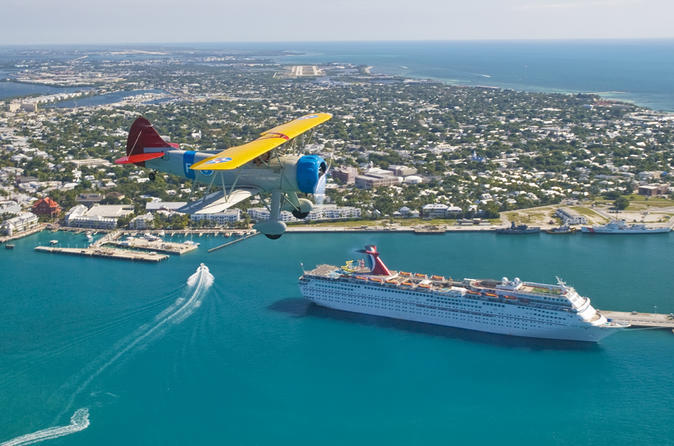 Key West Day Trip from Miami plus FREE 2 HOURS with Rentals. — Miami Beach