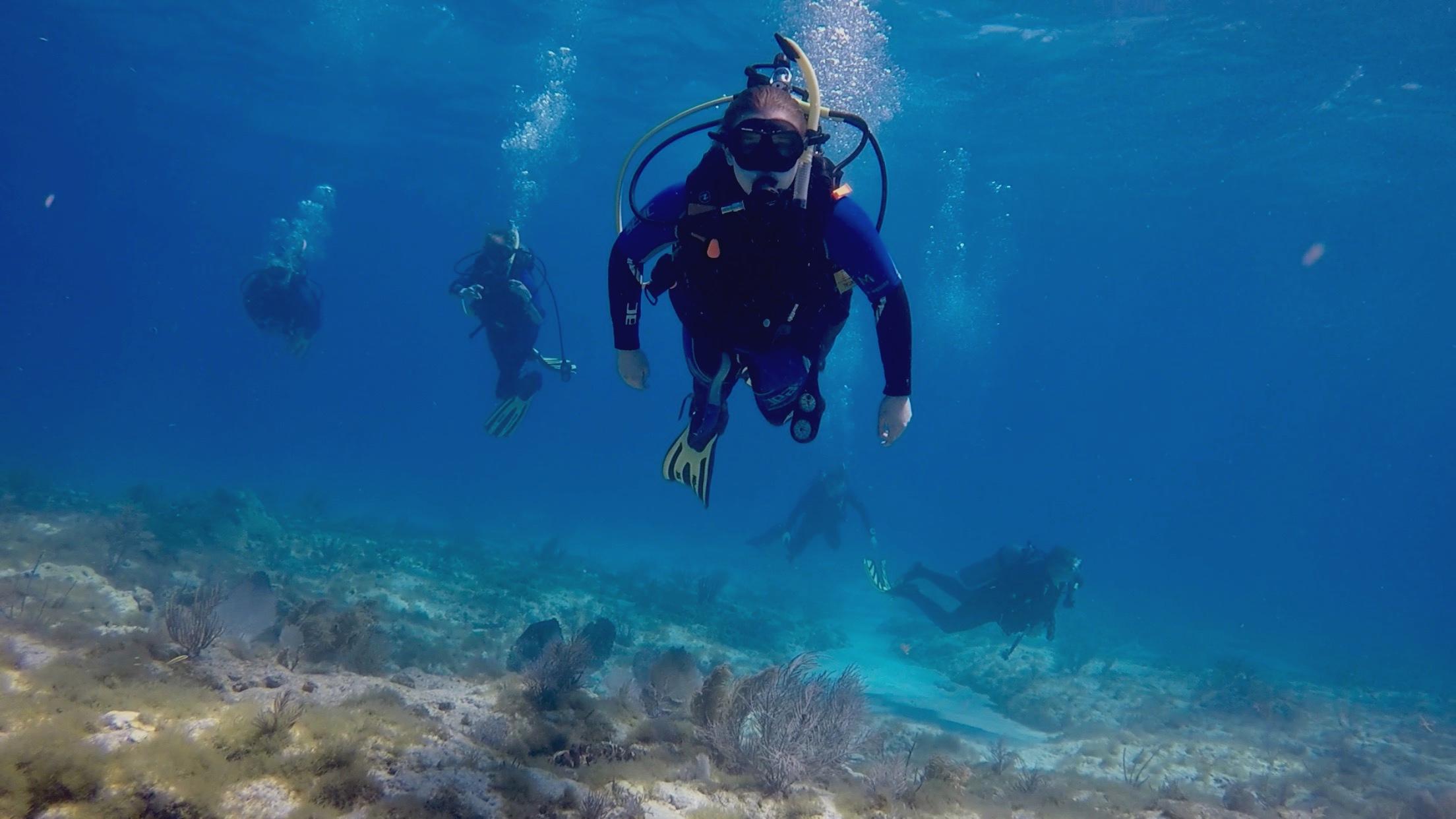 Open Water Certification