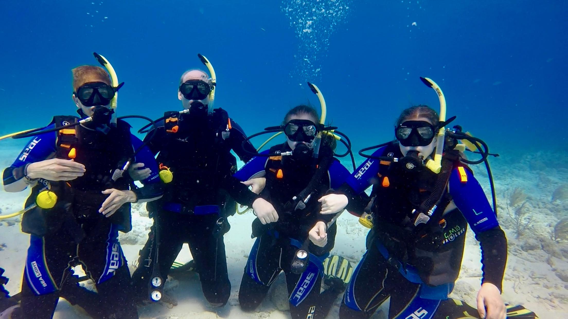 Advanced Open Water