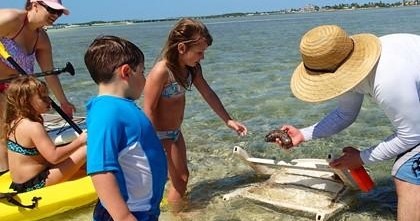 3-Hour Charter / Sightsee — Islamorada