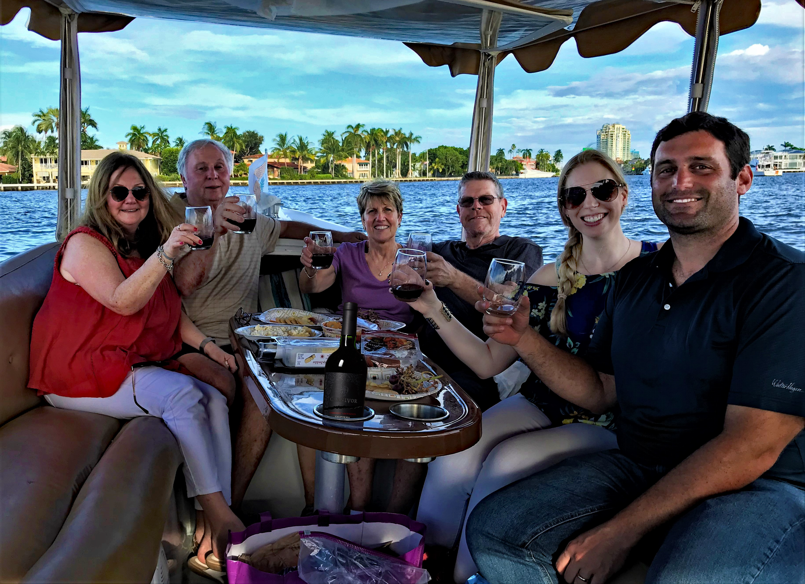 1 Hour 30 Minute Private Waterway Tour — Fort Lauderdale