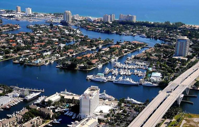 3 Hour Private Waterway Tour — Fort Lauderdale