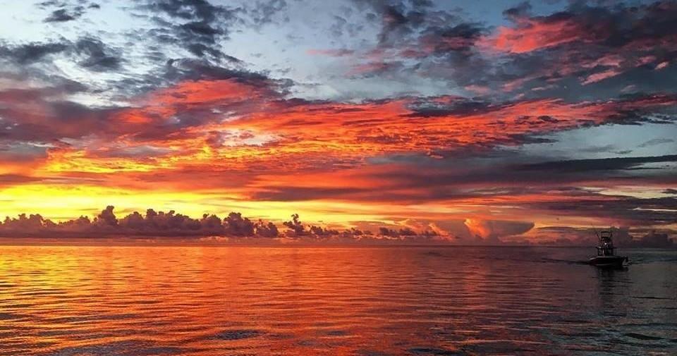 Two Hour Sunset Cruise — Key Largo