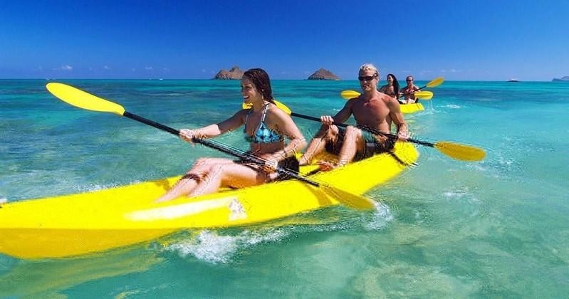 Kayak Rental — Fort Lauderdale Beach