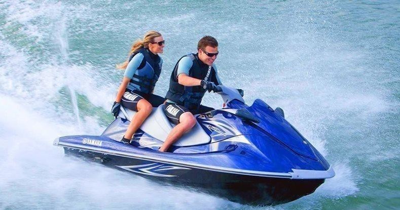 Jet Ski Rental — Fort Lauderdale Beach