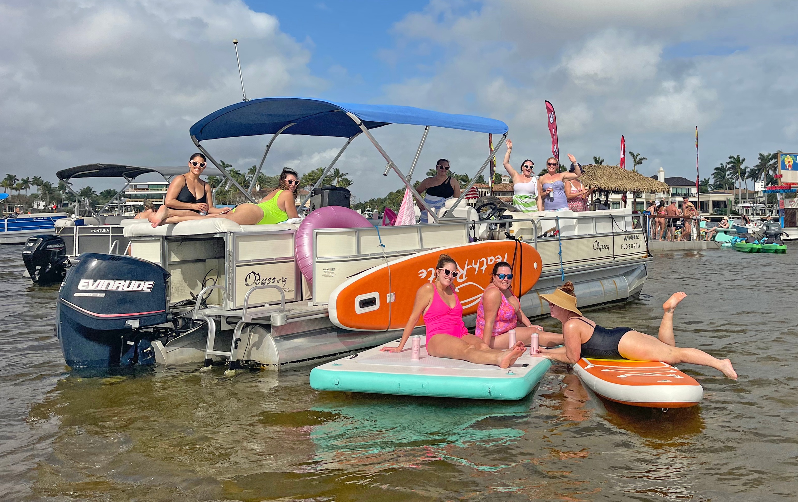 Four Hour Boat Adventure — Fort Lauderdale