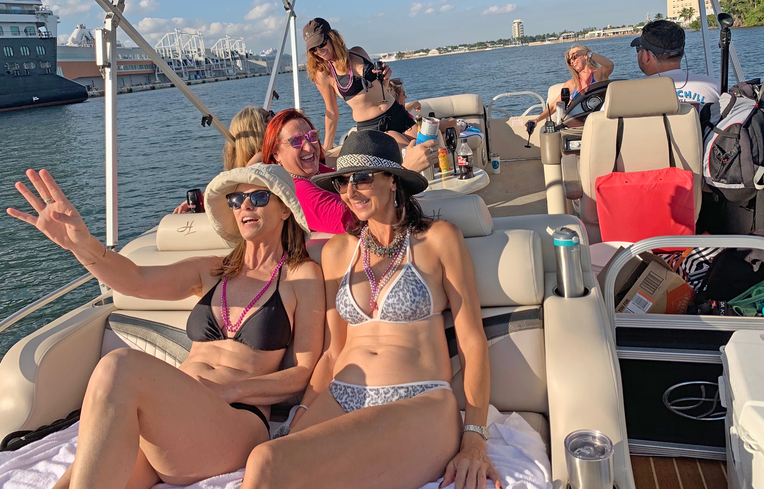 Six Hour Boat Adventure — Fort Lauderdale