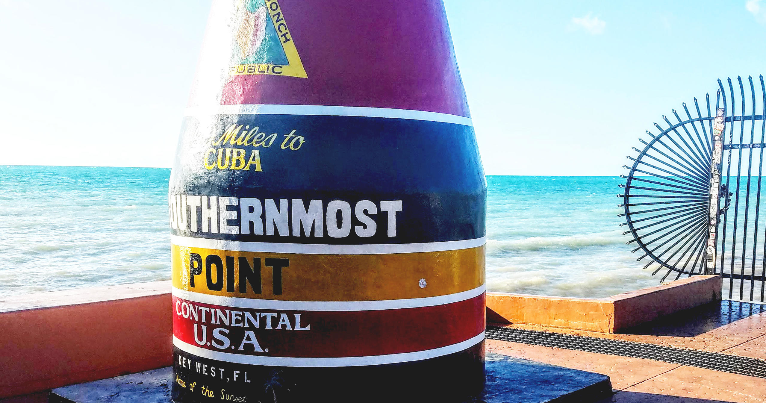 Marathon to Key West Private Day Tour — Key West