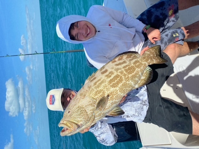Half Day Reef Charter — Islamorada