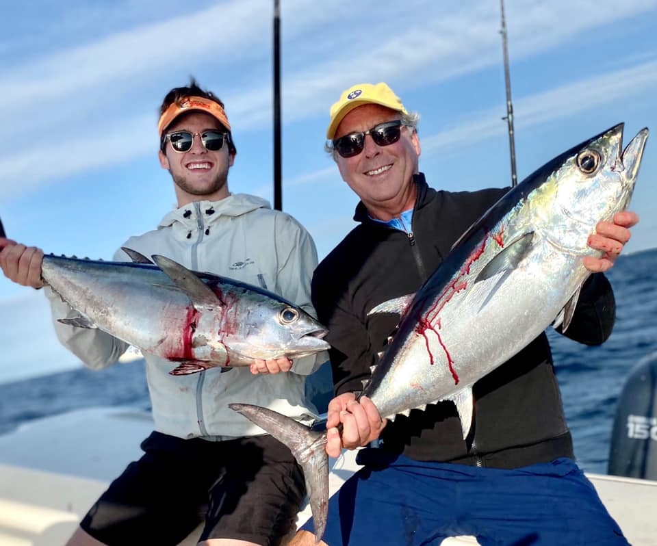 3/4 Day Offshore Charter — Islamorada