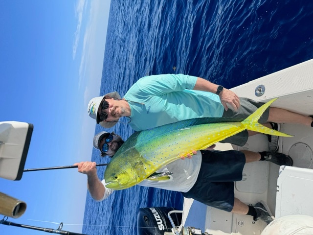 Full Day Offshore Charter — Islamorada