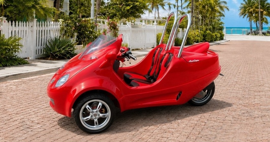 ScootCoupes - Side by Side Scooter Rental — Key West