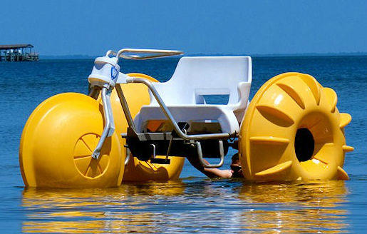 Aqua Cycle Rentals