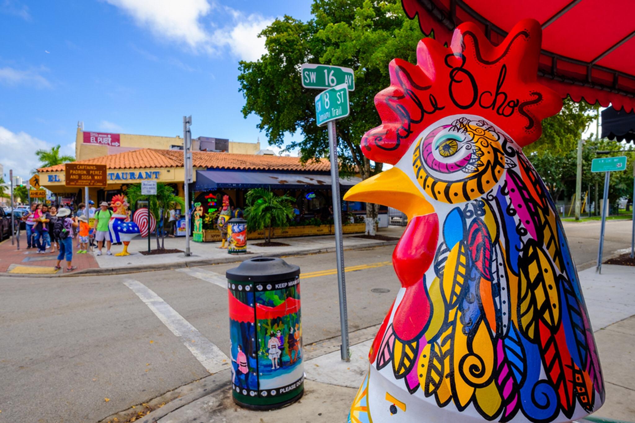 Miami City and Boat Tour Combo Little Havana Included plus FREE 2 HOURS with Rentals. — Miami Beach