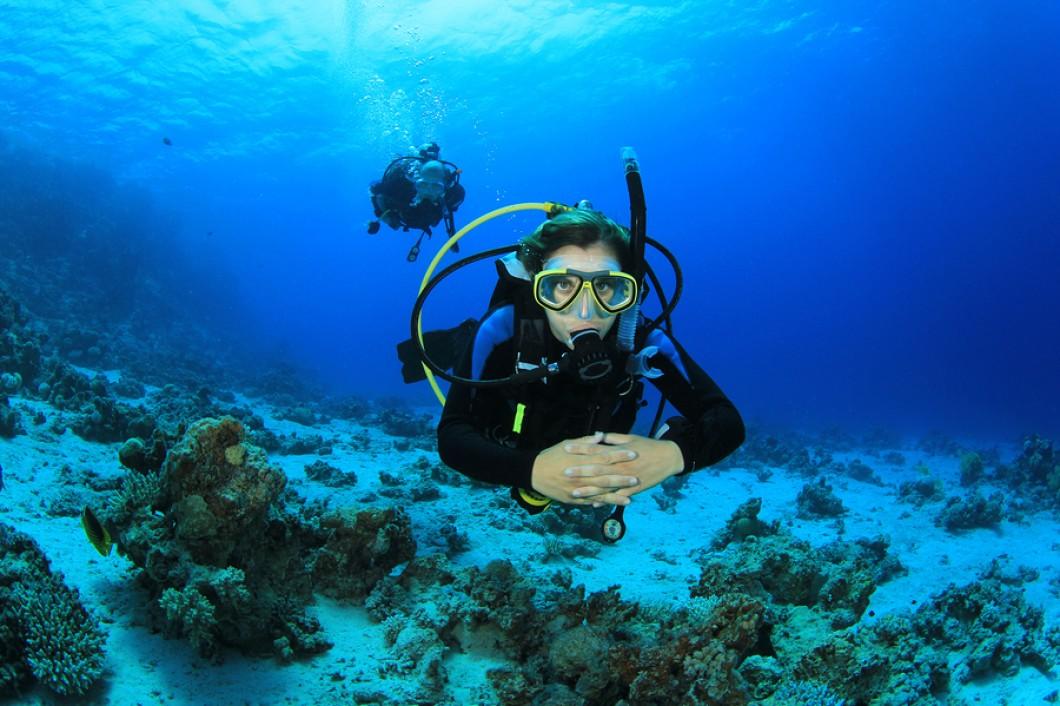 Advanced Open Water