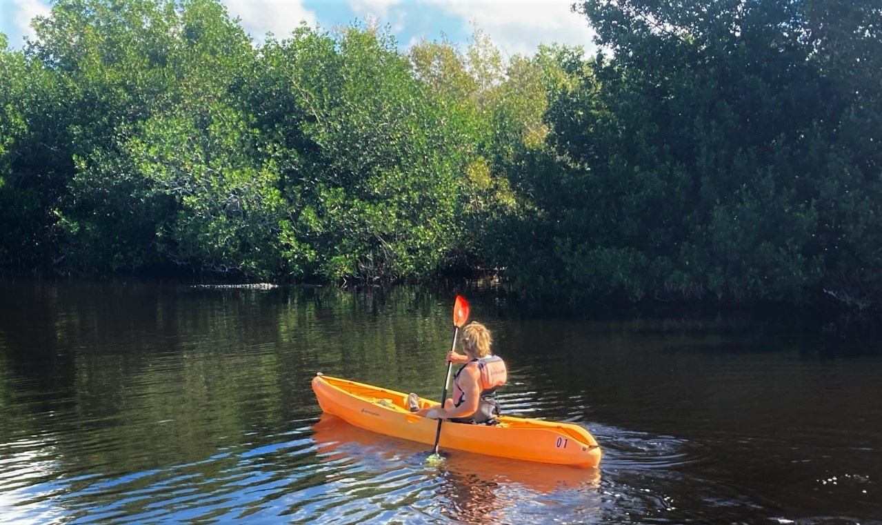 2 Hour Kayak / Canoe Rental in Homestead