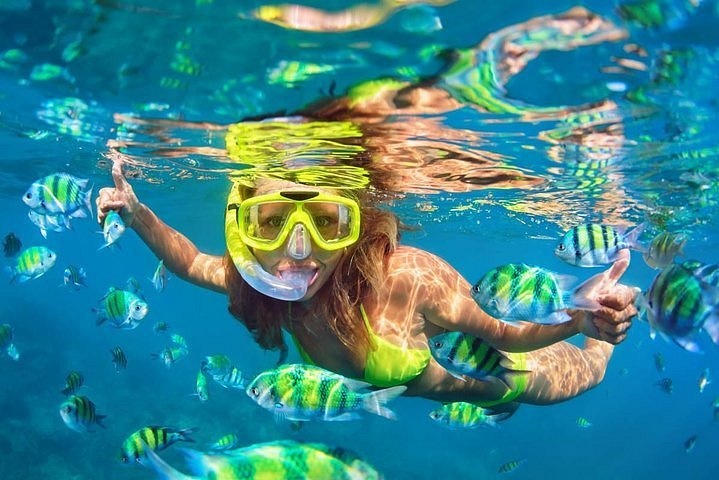 Snorkel Trip — Fort Lauderdale