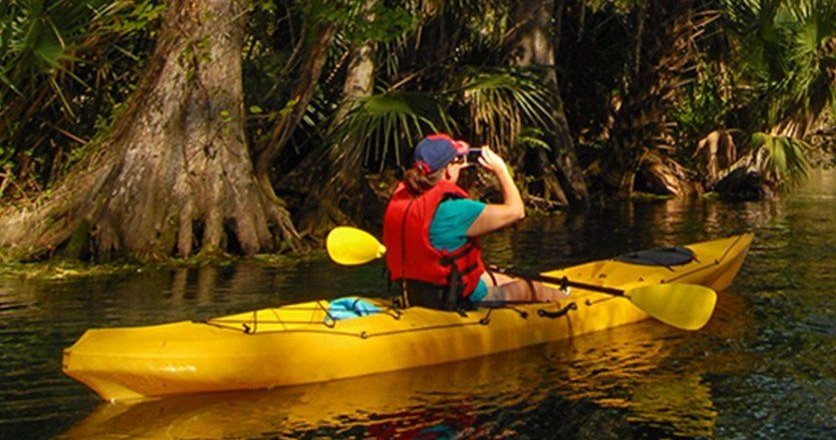 Four Day Kayak / Canoe Rental